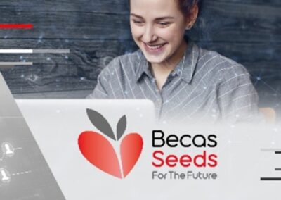 Programa de becas “El Futuro de las TIC”