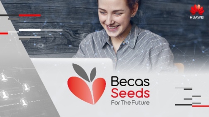 Programa de becas “El Futuro de las TIC”