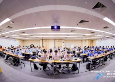 Programa de becas El Futuro de las TIC Seeds for the Future