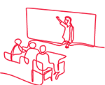 Estudiantes universitarios<br />
y de Formación Profesional